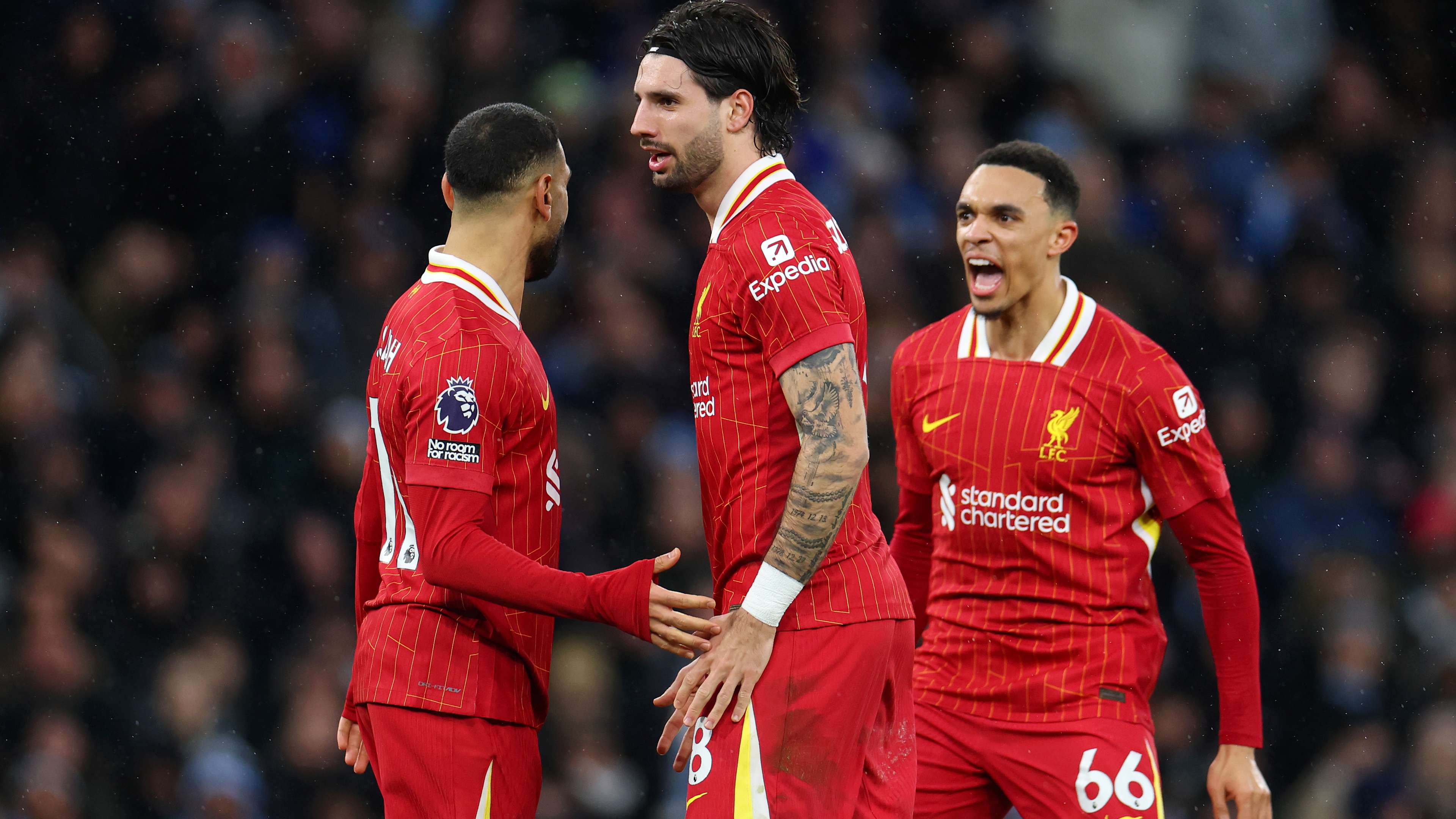 压制热刺的 压制热刺的