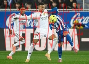 西甲-姆巴佩破门罗德里戈建功 皇马2-1阿拉维斯 西甲-姆巴佩破门罗德里戈建功 皇马2-1阿拉维斯